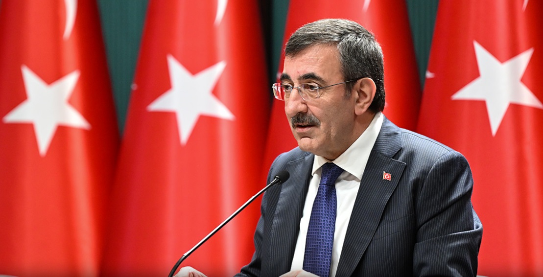 Cumhurbaşkanı Yardımcısı Yılmaz: 2026 yılında tek haneli enflasyona ulaşmaya kararlıyız